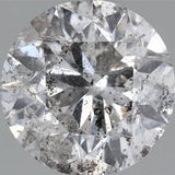 1.00ct Round Natural Diamond (Colour G, Clarity I2, Cut VG, IGI Certified)