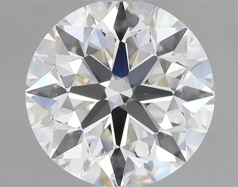 1.00ct Round Natural Diamond (Colour G, Clarity VS2, Cut EX, GIA Certified)