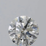 1.00ct Round Natural Diamond (Colour G, Clarity VVS2, Cut EX, IGI Certified)