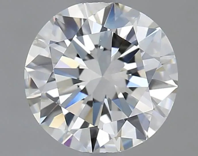 1.00ct Round Natural Diamond (Colour H, Clarity VS2, Cut EX, IGI Certified)