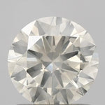 1.00ct Round Natural Diamond (Colour L, Clarity I1, Cut EX, IGI Certified)