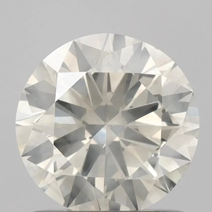 1.00ct Round Natural Diamond (Colour L, Clarity I1, Cut EX, IGI Certified)
