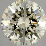 1.00ct Round Natural Diamond (Colour M, Clarity SI2, Cut EX, IGI Certified)