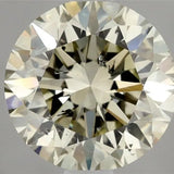 1.00ct Round Natural Diamond (Colour M, Clarity SI2, Cut EX, IGI Certified)