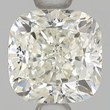 1.01ct Cushion Natural Diamond (Colour J, Clarity SI1, HRD Certified)