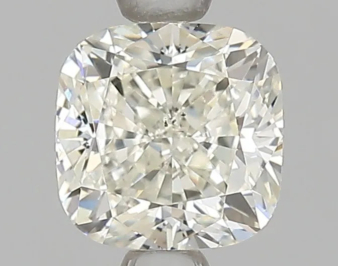 1.01ct Cushion Natural Diamond (Colour J, Clarity SI1, HRD Certified)