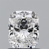1.01ct Cushion brilliant Lab Grown Diamond (Colour F, Clarity SI1, IGI Certified)
