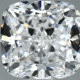 1.01ct Cushion brilliant Natural Diamond (Colour D, Clarity VS1, GIA Certified)