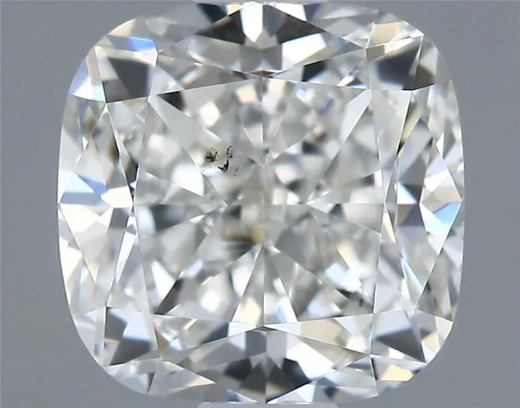1.01ct Cushion brilliant Natural Diamond (Colour H, Clarity SI1, GIA Certified)