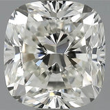 1.01ct Cushion brilliant Natural Diamond (Colour J, Clarity VS1, GIA Certified)