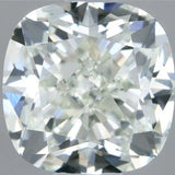 1.01ct Cushion modified Natural Diamond (Colour G, Clarity VVS2, Cut VG, IGI Certified)