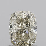 1.01ct Cushion modified Natural Diamond (Colour K, Clarity SI2, Cut VG, IGI Certified)