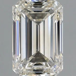 1.01ct Emerald Natural Diamond (Colour J, Clarity VS2, Cut VG, IGI Certified)