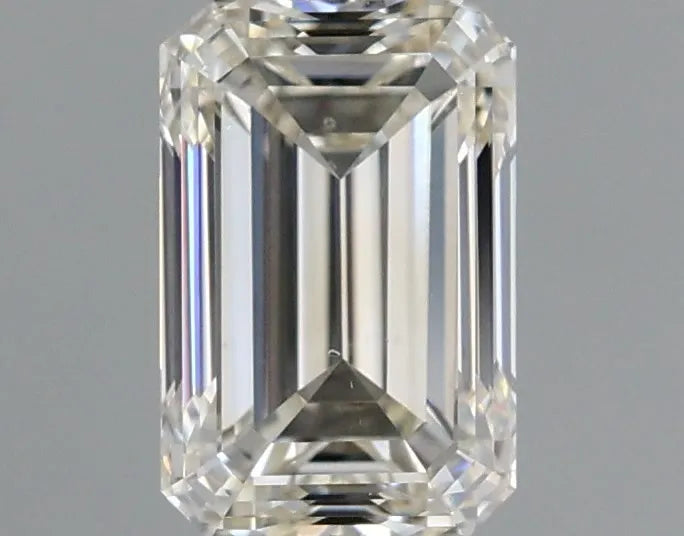 1.01ct Emerald Natural Diamond (Colour J, Clarity VS2, Cut VG, IGI Certified)