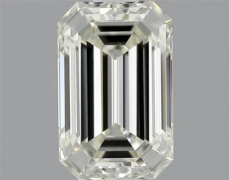 1.01ct Emerald Natural Diamond (Colour L, Clarity SI1, GIA Certified)