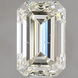 1.01ct Emerald Natural Diamond (Colour L, Clarity SI2, GIA Certified)
