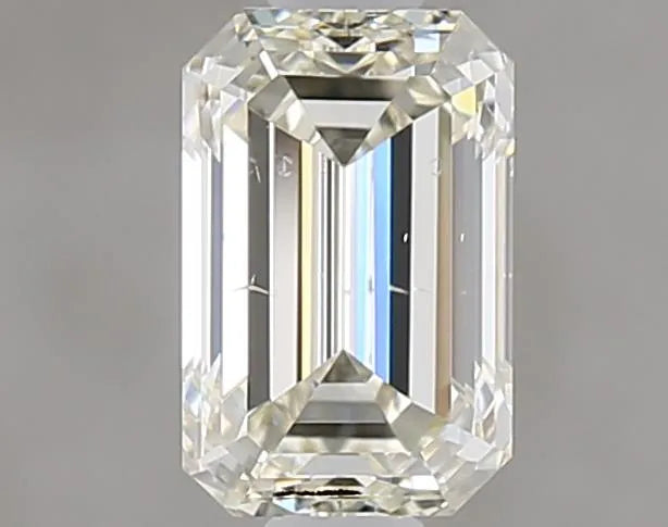 1.01ct Emerald Natural Diamond (Colour L, Clarity SI2, GIA Certified)