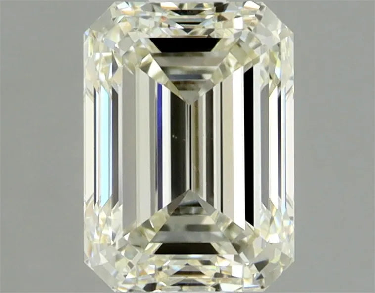 1.01ct Emerald Natural Diamond (Colour L, Clarity VS1, GIA Certified)