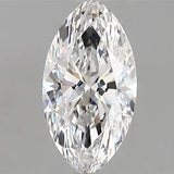 1.01ct Marquise Lab Grown Diamond (Colour D, Clarity VVS2, IGI Certified)