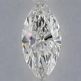 1.01ct Marquise Lab Grown Diamond (Colour G, Clarity VVS2, Uncertified)