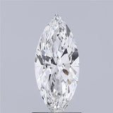1.01ct Marquise Natural Diamond (Colour F, Clarity I1, GIA Certified)