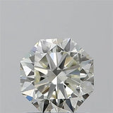 1.01ct Octagonal Natural Diamond (Colour L, Clarity VVS1, GIA Certified)