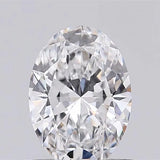 1.01ct Oval Lab Grown Diamond (Colour D, Clarity VVS1, IGI Certified)