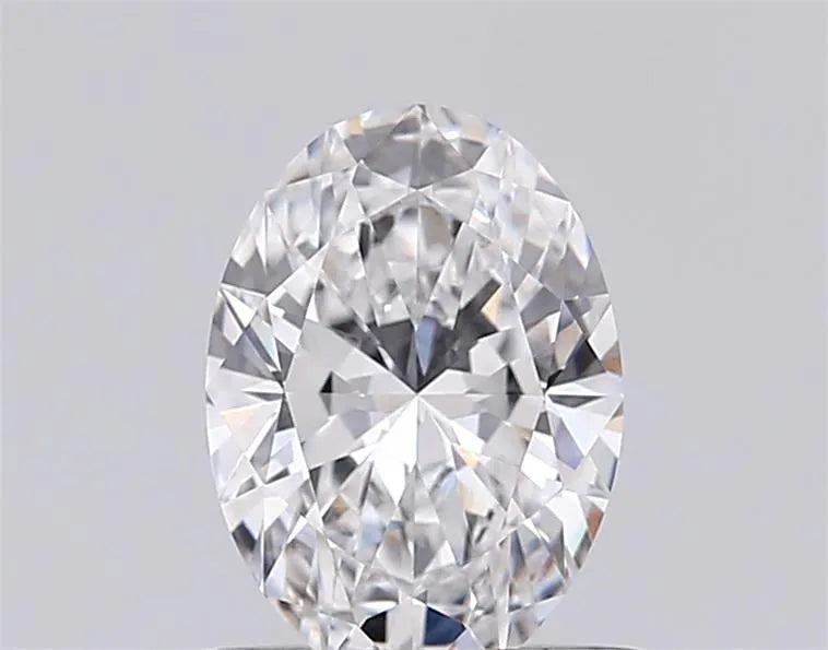 1.01ct Oval Lab Grown Diamond (Colour D, Clarity VVS1, IGI Certified)