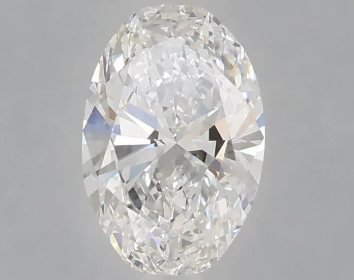 1.01ct Oval Lab Grown Diamond (Colour E, Clarity VS2, Uncertified)