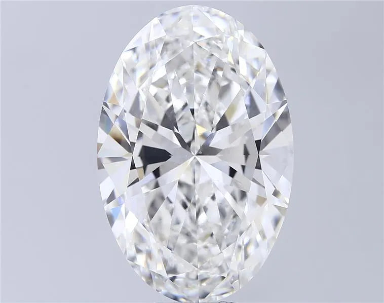 1.01ct Oval Lab Grown Diamond (Colour F, Clarity VS2, Uncertified)