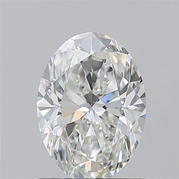 1.01ct Oval Natural Diamond (Colour G, Clarity VVS1, GIA Certified)