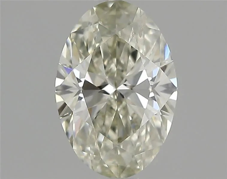 1.01ct Oval Natural Diamond (Colour M, Clarity I1, GIA Certified)