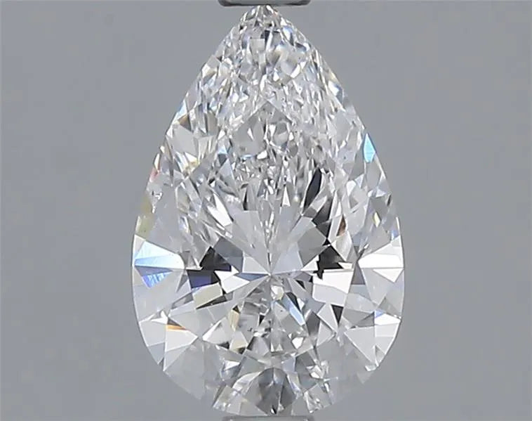 1.01ct Pear Lab Grown Diamond (Colour E, Clarity SI1, IGI Certified)
