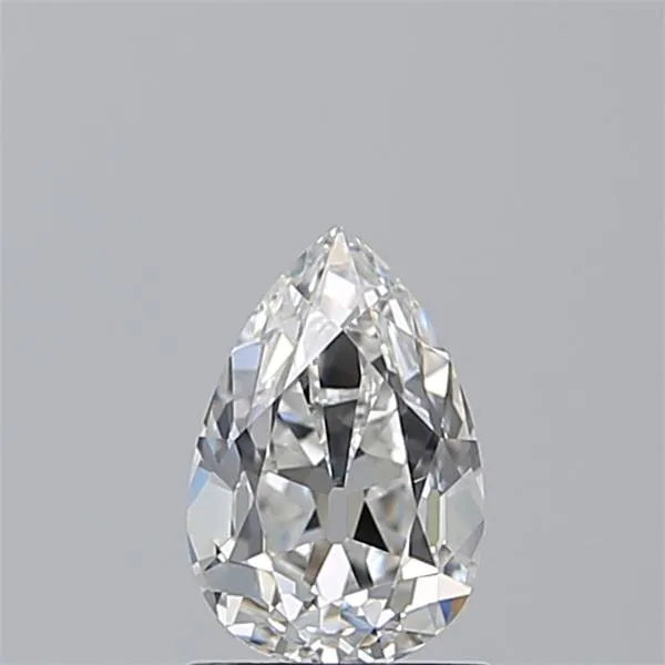 1.01ct Pear Natural Diamond (Colour E, Clarity VVS2, GIA Certified)