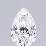 1.01ct Pear Natural Diamond (Colour G, Clarity VS2, GIA Certified)