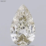 1.01ct Pear Natural Diamond (Colour J, Clarity SI1, Uncertified)