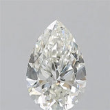 1.01ct Pear Natural Diamond (Colour J, Clarity VVS2, GIA Certified)