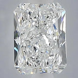 1.01ct Radiant Lab Grown Diamond (Colour D, Clarity VS1, Uncertified)
