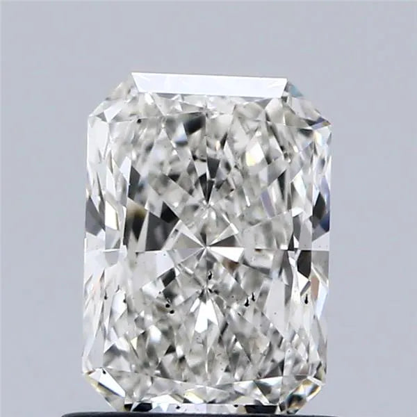 1.01ct Radiant Lab Grown Diamond (Colour G, Clarity SI1, IGI Certified)