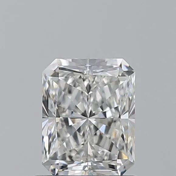 1.01ct Radiant Natural Diamond (Colour E, Clarity VVS2, GIA Certified)