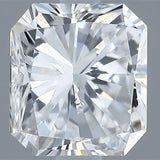 1.01ct Radiant Natural Diamond (Colour F, Clarity SI1, GIA Certified)