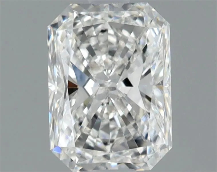 1.01ct Radiant Natural Diamond (Colour F, Clarity VS1, GIA Certified)