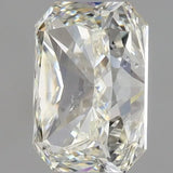 1.01ct Radiant Natural Diamond (Colour J, Clarity SI1, GIA Certified)
