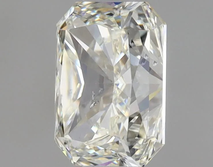 1.01ct Radiant Natural Diamond (Colour J, Clarity SI1, GIA Certified)