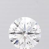 1.01ct Round Lab Grown Diamond (Colour D, Clarity VVS1, Cut ID, IGI Certified)