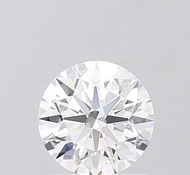 1.01ct Round Lab Grown Diamond (Colour D, Clarity VVS1, Cut ID, IGI Certified)
