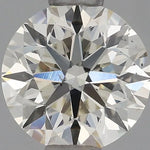 1.01ct Round Natural Diamond (Colour G, Clarity SI1, Cut VG, GIA Certified)