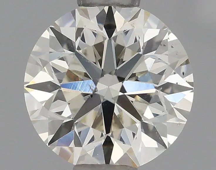 1.01ct Round Natural Diamond (Colour G, Clarity SI1, Cut VG, GIA Certified)