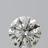 1.01ct Round Natural Diamond (Colour I, Clarity VVS1, Cut EX, IGI Certified)