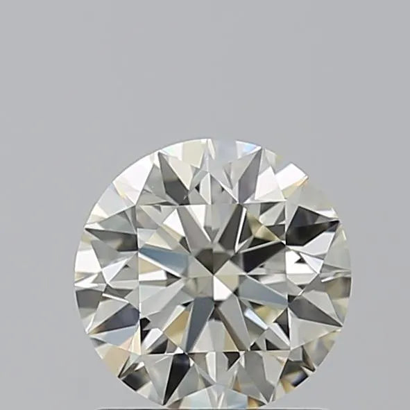 1.01ct Round Natural Diamond (Colour I, Clarity VVS1, Cut EX, IGI Certified)